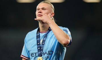 HIT! Tam chce grać Haaland. Norweg podjął decyzję!